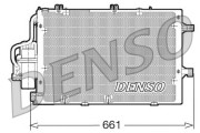 DCN20015 Kondenzátor klimatizácie DENSO