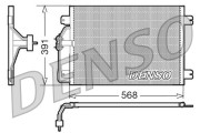 DCN23010 Kondenzátor klimatizácie DENSO