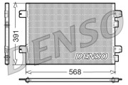 DCN23011 Kondenzátor klimatizácie DENSO