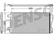DCN23014 Kondenzátor klimatizácie DENSO