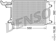 DCN32002 Kondenzátor klimatizácie DENSO