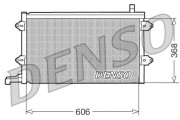 DCN32003 Kondenzátor klimatizácie DENSO