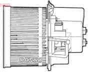DEA09063 Vnútorný ventilátor DENSO