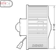 DEA10054 Vnútorný ventilátor DENSO