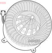 DEA17012 Vnútorný ventilátor DENSO