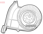 DEA23002 Vnútorný ventilátor DENSO