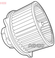 DEA41003 Vnútorný ventilátor DENSO