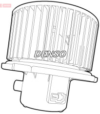DEA41007 Vnútorný ventilátor DENSO