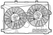 DER01015 Ventilátor chladenia motora DENSO