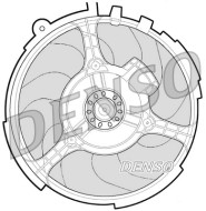 DER09060 Ventilátor chladenia motora DENSO