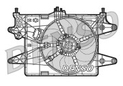 DER09081 Ventilátor chladenia motora DENSO