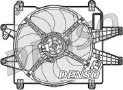 DER09089 Ventilátor chladenia motora DENSO