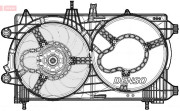 DER13012 Ventilátor chladenia motora DENSO