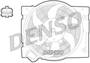 DER20013 Ventilátor chladenia motora DENSO