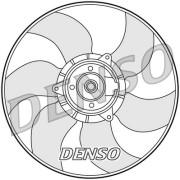 DER23001 Ventilátor chladenia motora DENSO