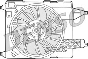 DER23002 Ventilátor chladenia motora DENSO