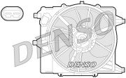DER23003 Ventilátor chladenia motora DENSO