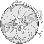 DER27001 Ventilátor chladenia motora DENSO