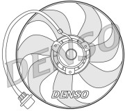 DER32001 Ventilátor chladenia motora DENSO