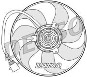 DER32006 Ventilátor chladenia motora DENSO