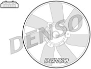 DER32013 Ventilátor chladenia motora DENSO
