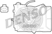 DER50001 Ventilátor chladenia motora DENSO