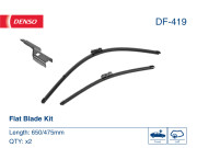 DF-419 Stieracia liżta DENSO