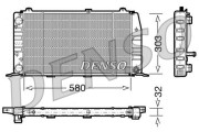 DRM02010 Chladič motora DENSO