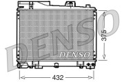 DRM05034 Chladič motora DENSO