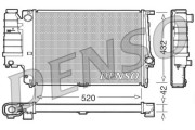 DRM05064 Chladič motora DENSO