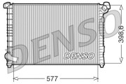 DRM05101 Chladič motora DENSO