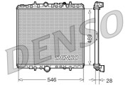 DRM07061 Chladič motora DENSO