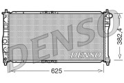 DRM08002 Chladič motora DENSO
