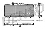 DRM09010 Chladič motora DENSO