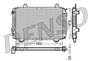 DRM09071 Chladič motora DENSO