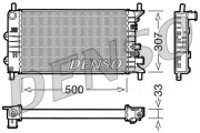 DRM10024 Chladič motora DENSO