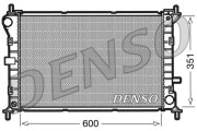 DRM10051 Chladič motora DENSO
