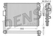 DRM12001 Chladič motora DENSO