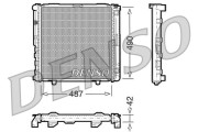 DRM17031 Chladič motora DENSO