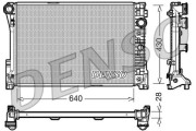 DRM17043 Chladič motora DENSO