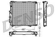 DRM17053 Chladič motora DENSO