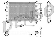 DRM20011 Chladič motora DENSO