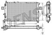 DRM20016 Chladič motora DENSO