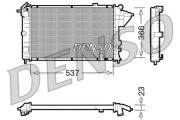 DRM20023 Chladič motora DENSO