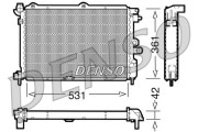 DRM20025 Chladič motora DENSO