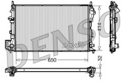 DRM20029 Chladič motora DENSO