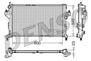 DRM20045 Chladič motora DENSO