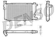 DRM21013 Chladič motora DENSO