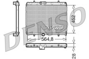 DRM21057 Chladič motora DENSO