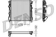 DRM23014 Chladič motora DENSO